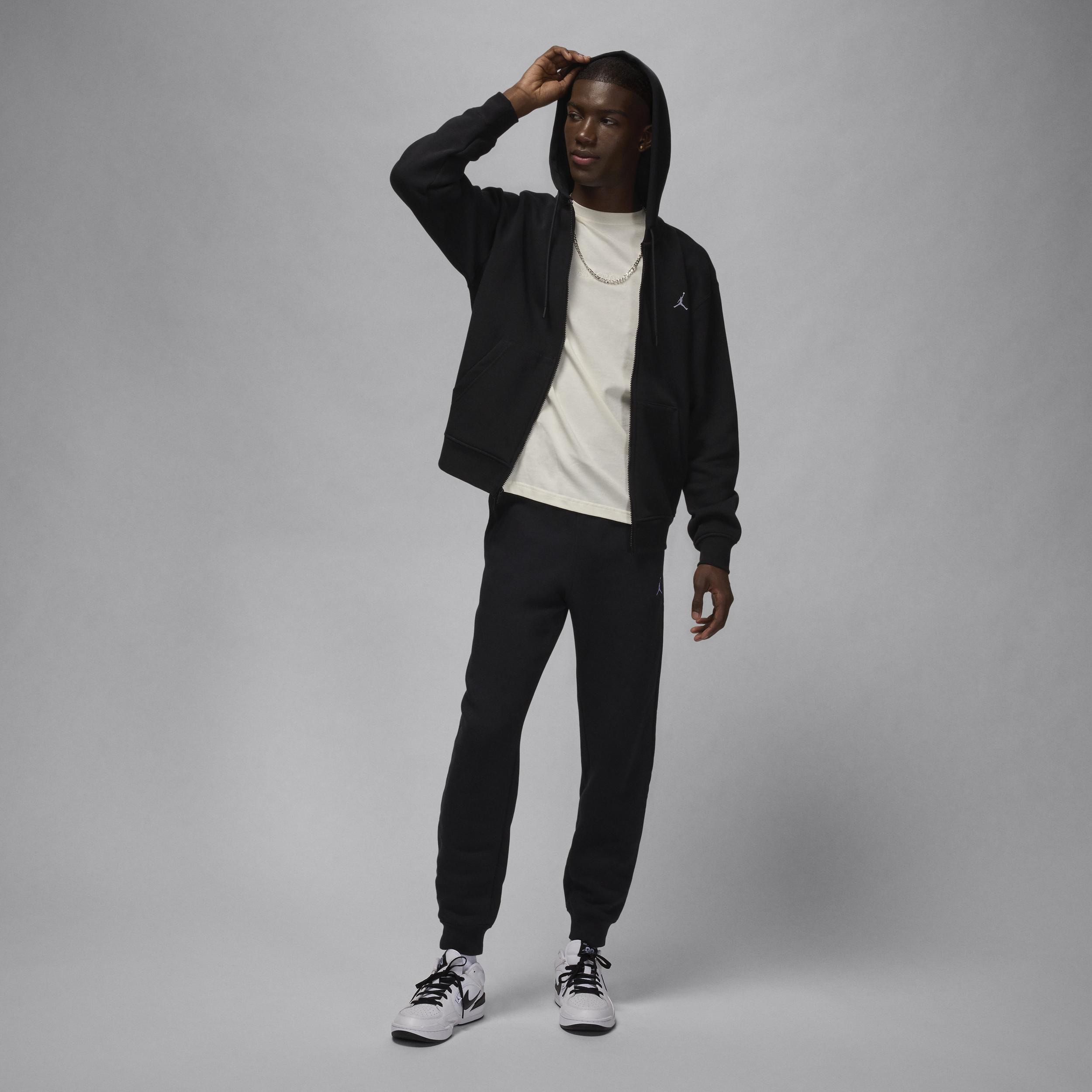 Men's Jordan Brooklyn Fleece Full-zip Hoodie Product Image