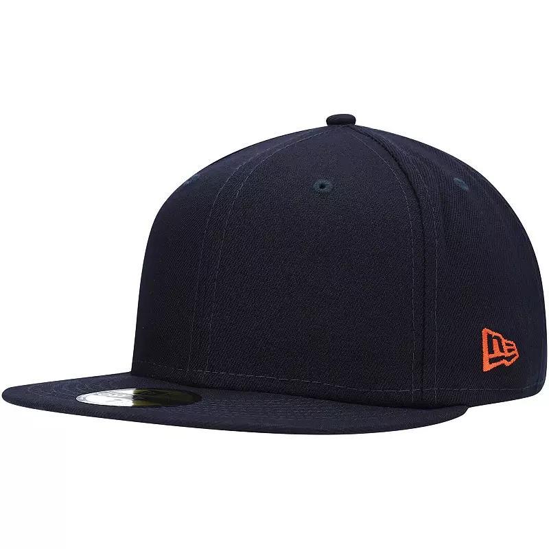 Mens New Era San Francisco Giants Cooperstown Collection Turn Back The Clock Sea Lions 59FIFTY Fitted Hat Blue Product Image