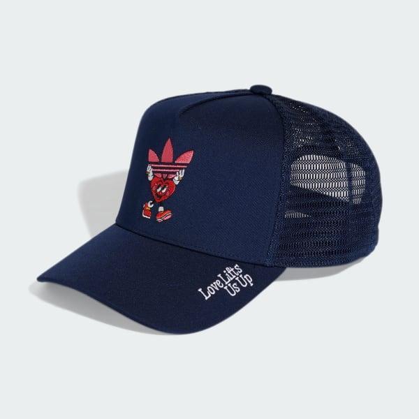 adidas Originals Trucker Hat Product Image