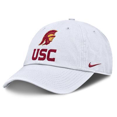 USC Sideline Club Gameday Nike Men's College Adjustable Hat Product Image