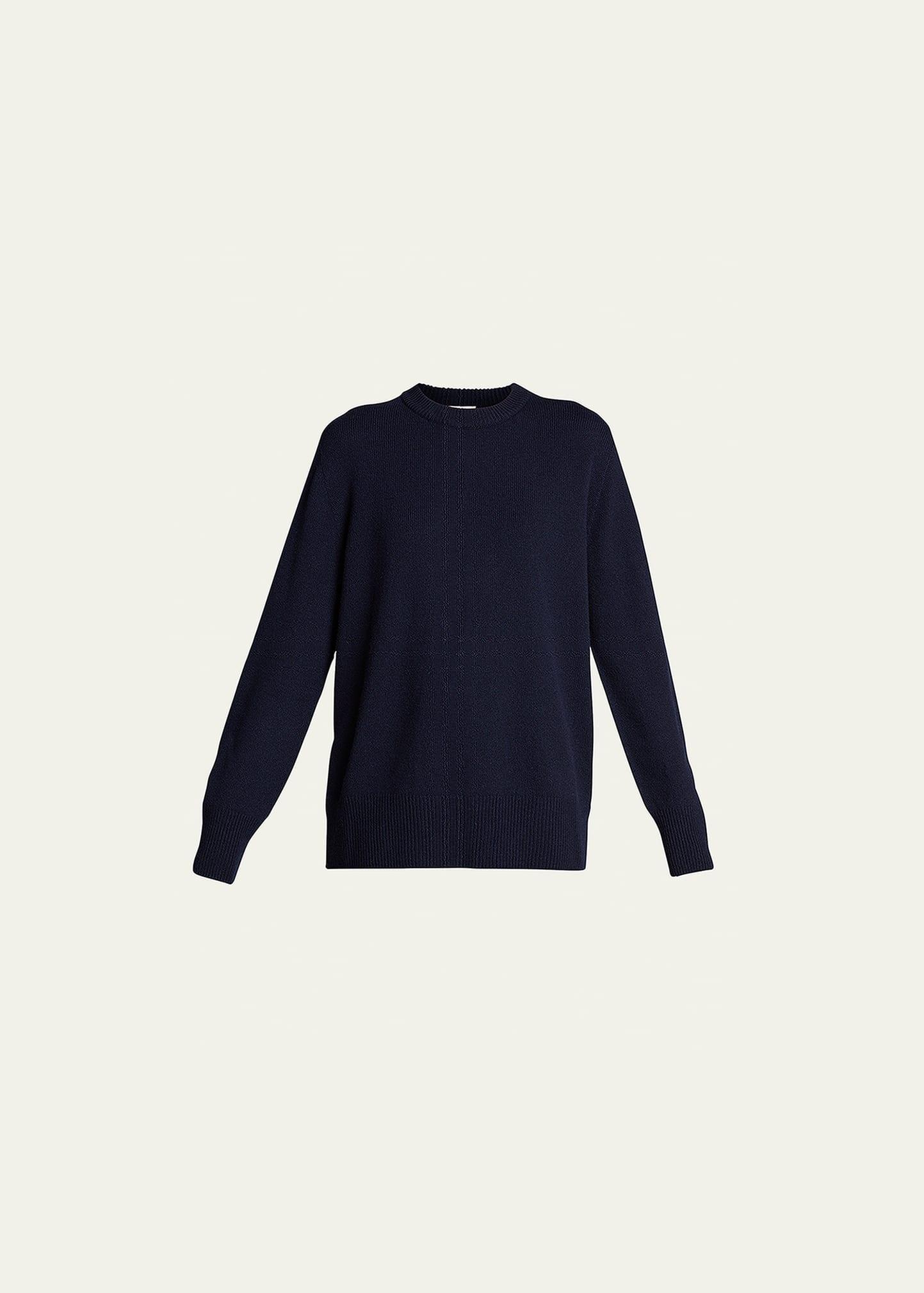 Sibem Wool-Cashmere Sweater Product Image