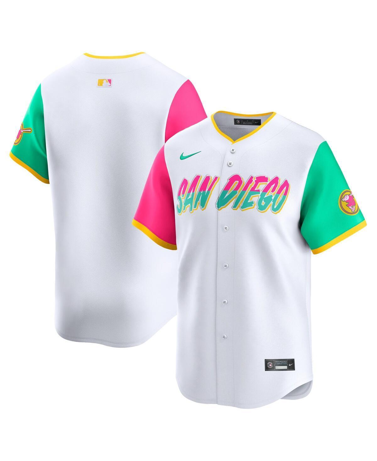 Mens Nike San Diego Padres 2022 City Connect Replica Team Jersey Product Image