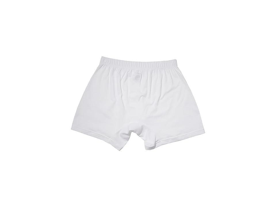 Pima Cotton Knit Boxer Product Image