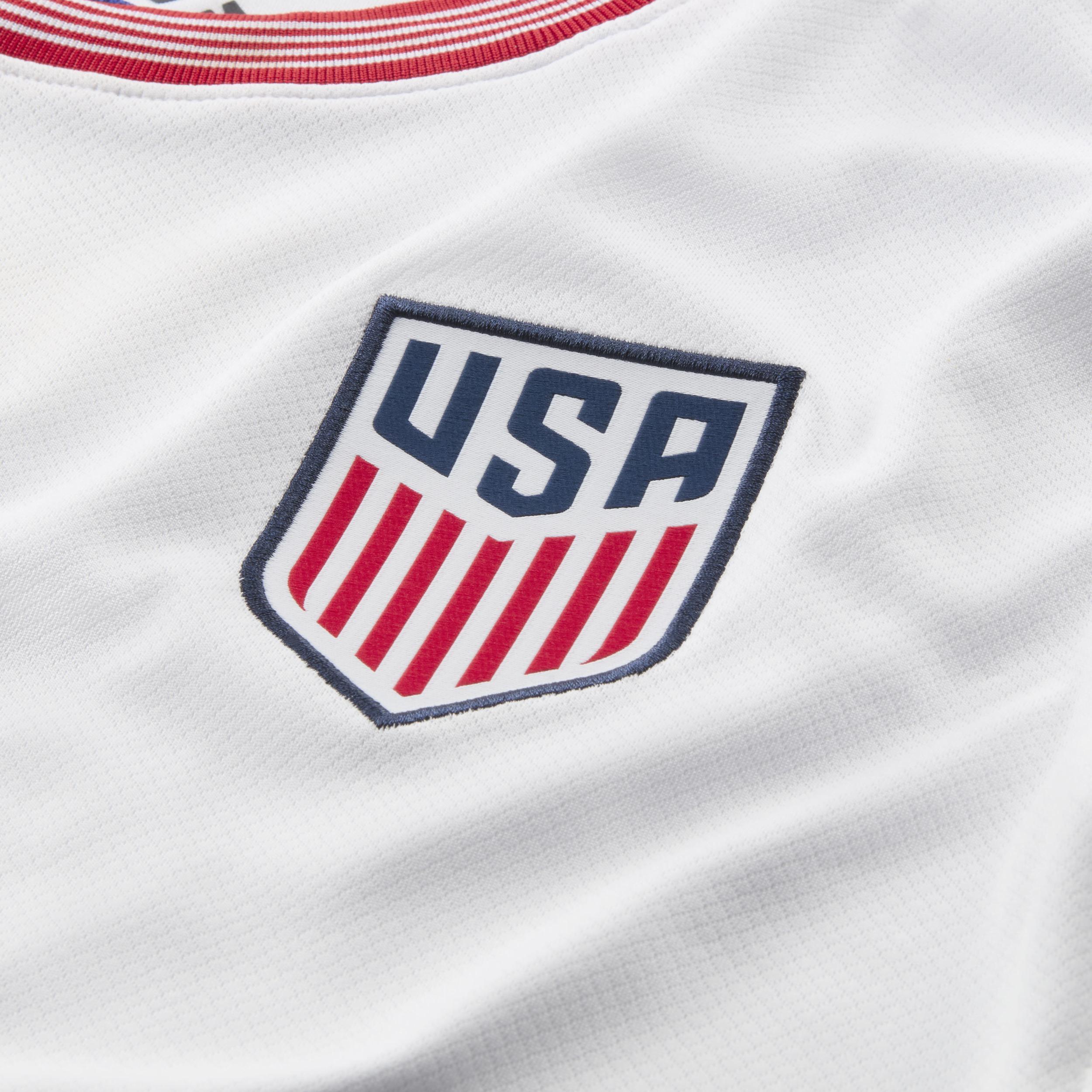 USMNT 2024 Stadium Home Nike Men's Dri-FIT Soccer Replica Jersey Product Image