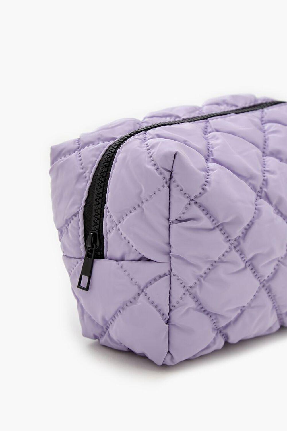 Quilted Makeup Bag | Forever 21 Product Image