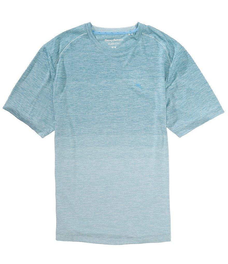 Tommy Bahama IslandZone® Short Sleeve Ombre Oasis T-Shirt Product Image