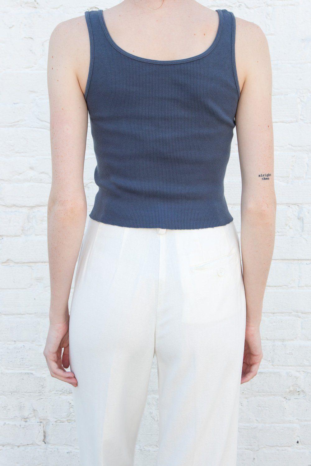 Sheena Crop Tank Product Image