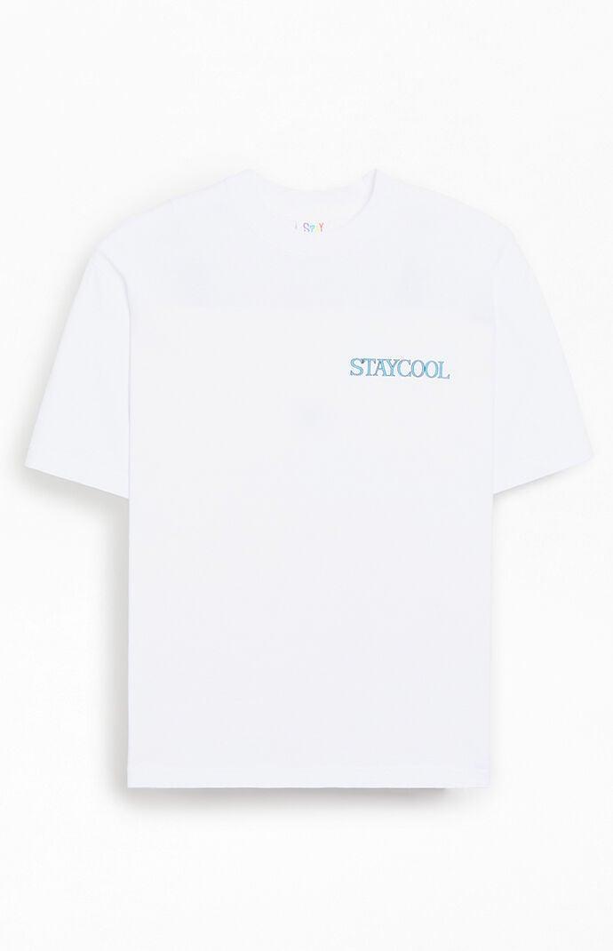 STAYCOOLNYC Men's Island T-Shirt Product Image