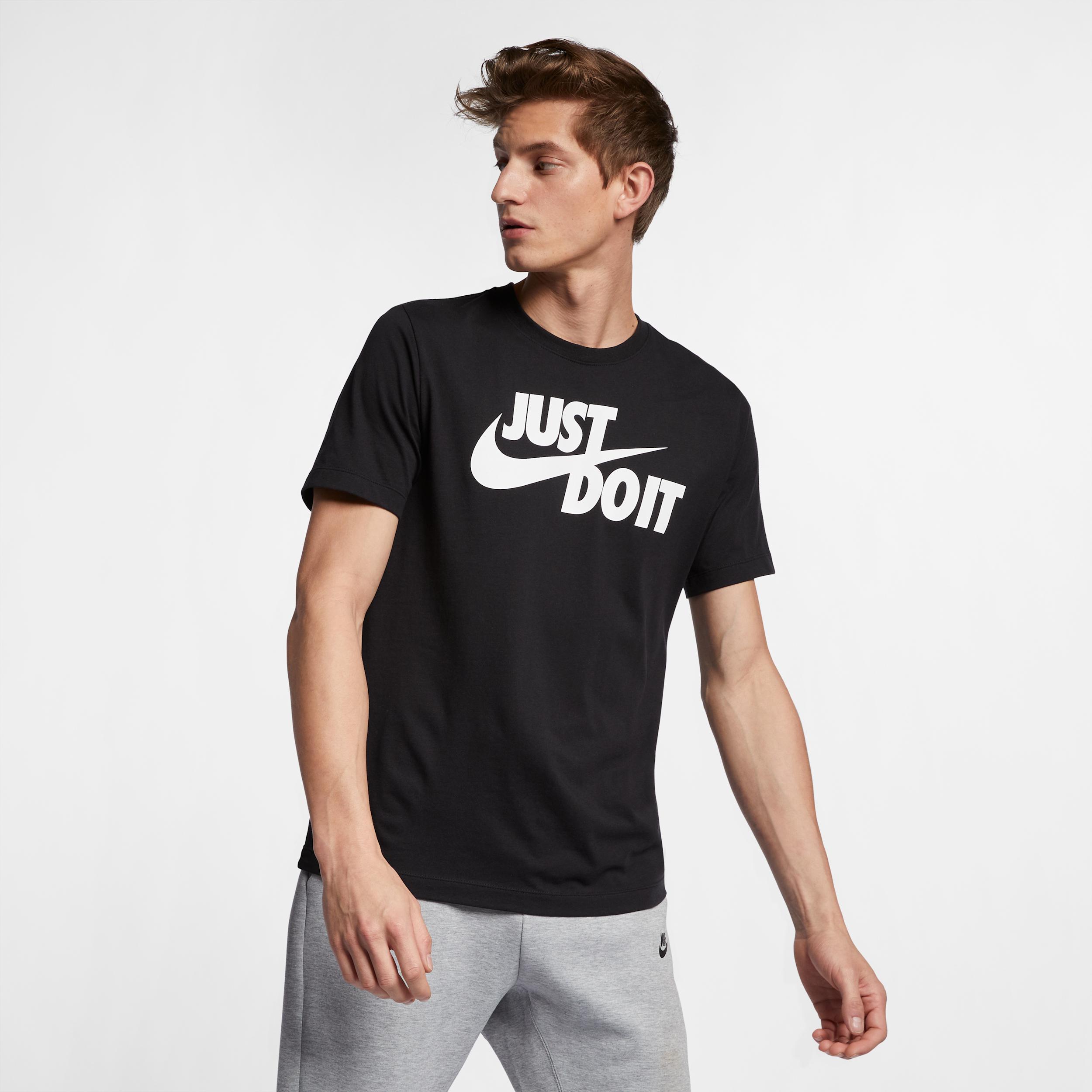 Mens Nike Sportswear JDI T-Shirt | AR5006-011 Product Image
