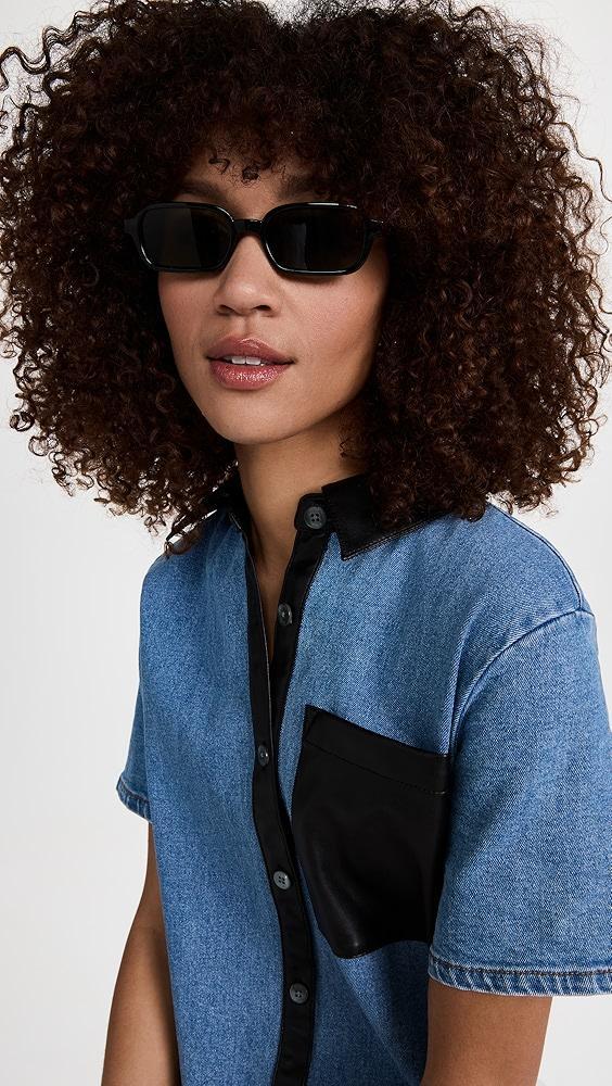 Le Specs Pilferer Sunglasses | Shopbop Product Image