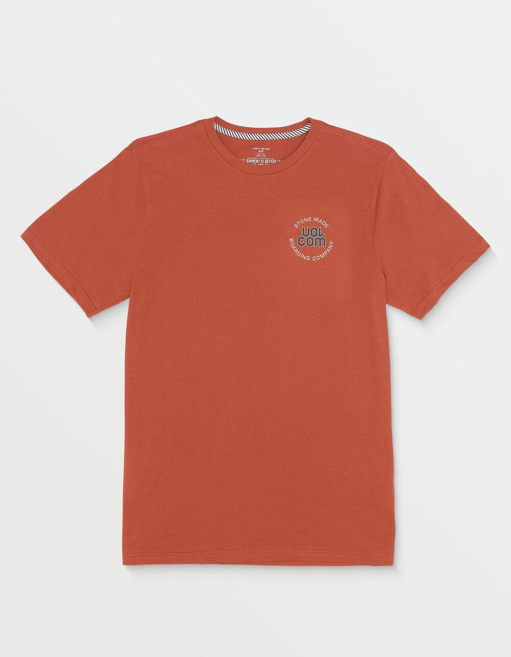 VOLCOM Shred Deck Mens Tee Product Image