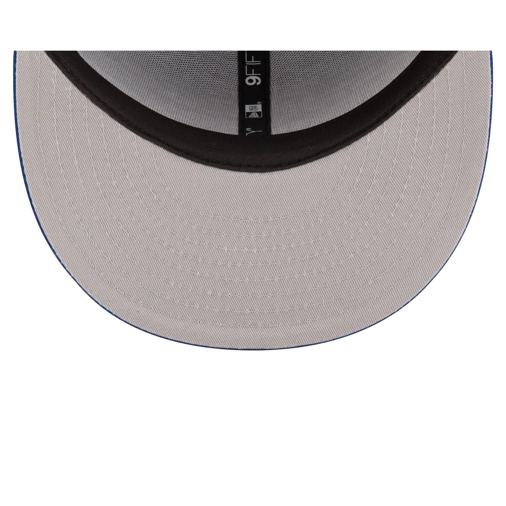 Just Caps HBCU Howard Bison 59FIFTY Fitted Hat Male Product Image