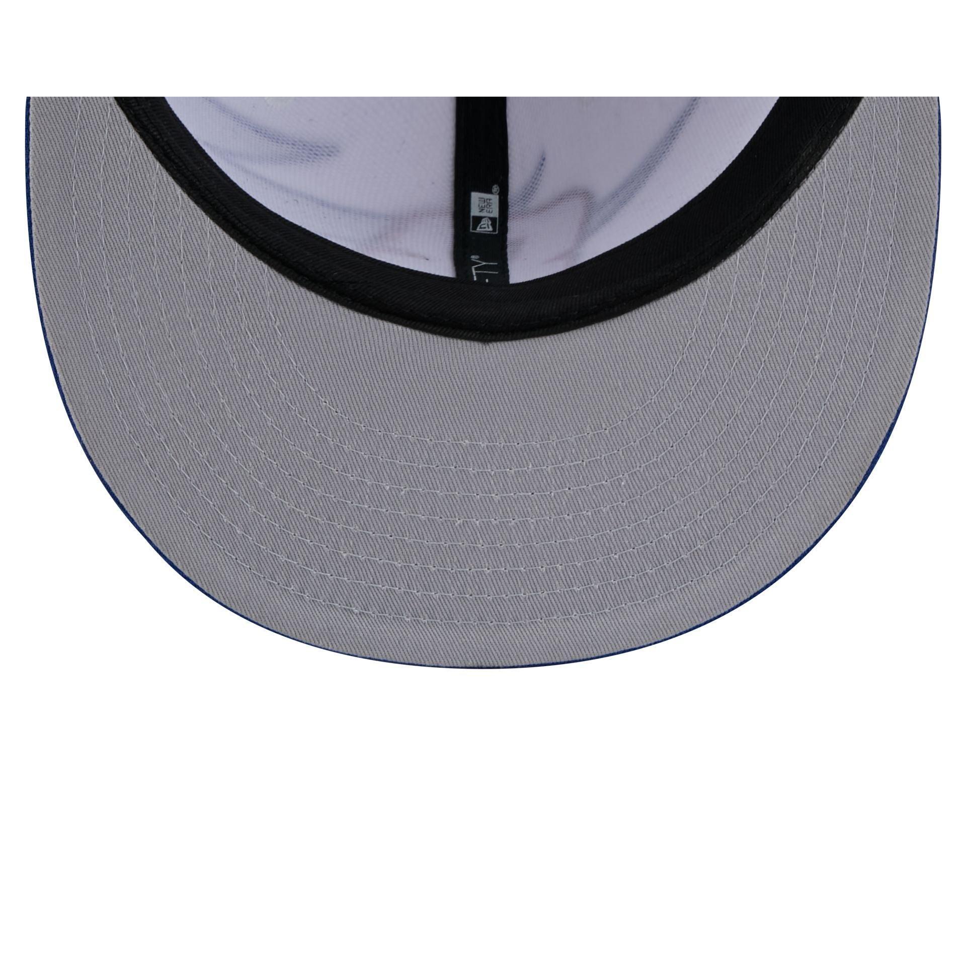 Joe Gibbs Racing Kyle Busch Jagged 9FIFTY Snapback Hat Male Product Image