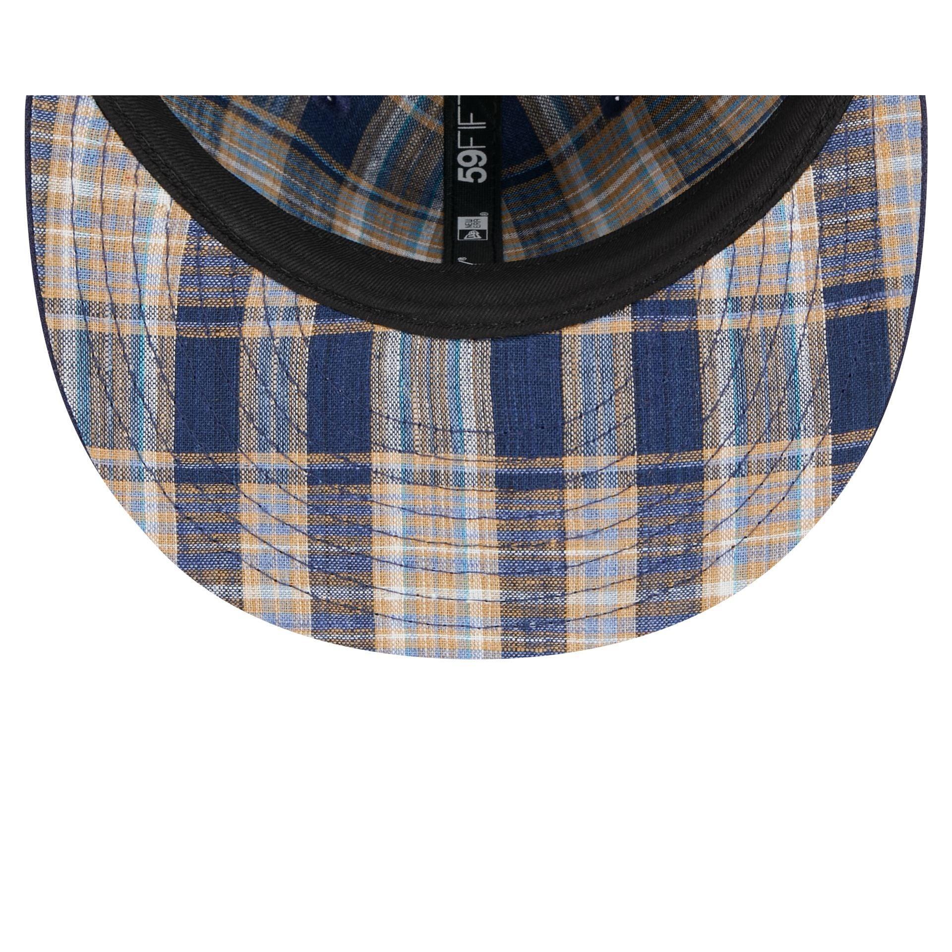 Frisco RoughRiders Authentic Collection Low Profile 59FIFTY Fitted Hat Male Product Image