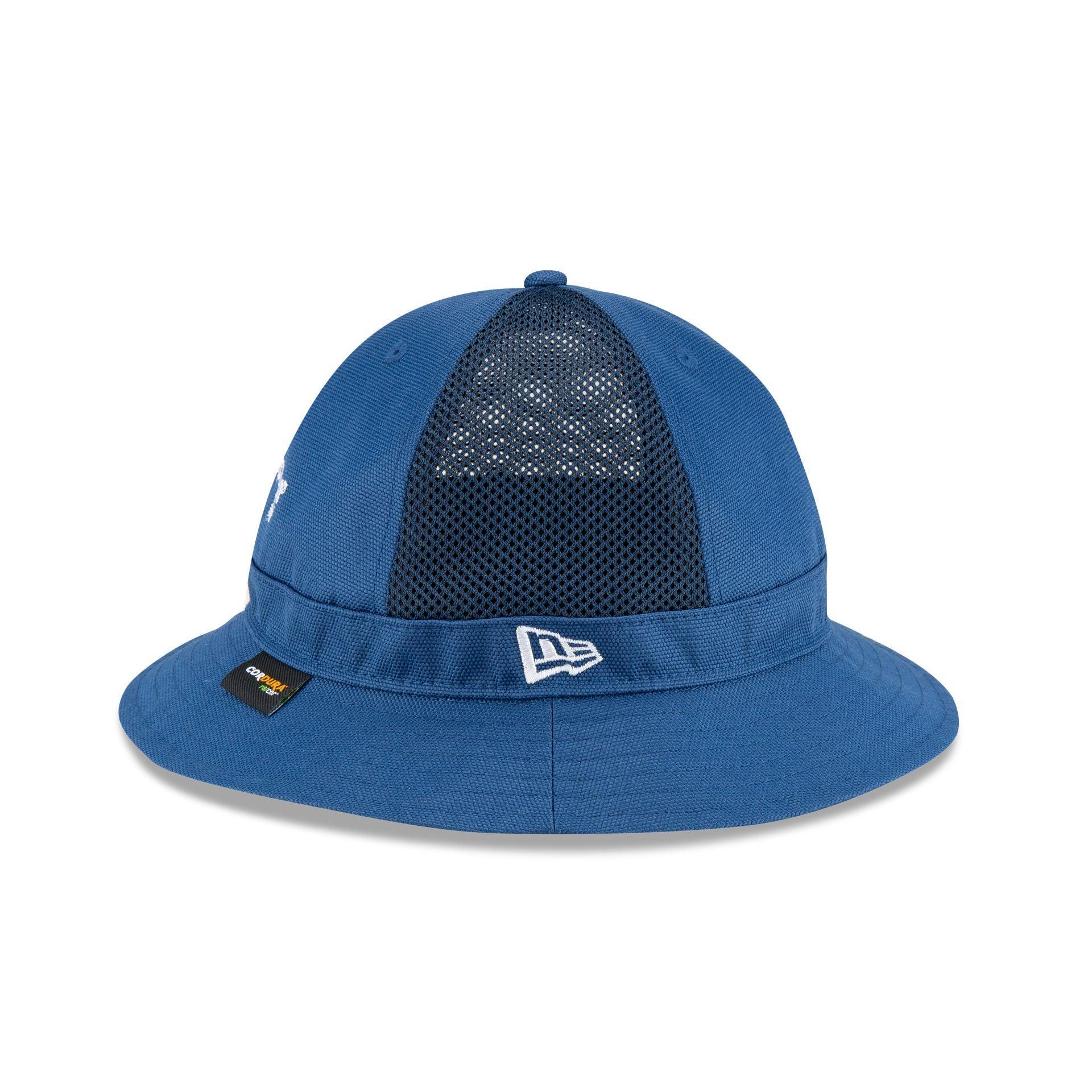 New Era Cap Cordura Re Cor Blue Explorer Bucket Hat Male Product Image