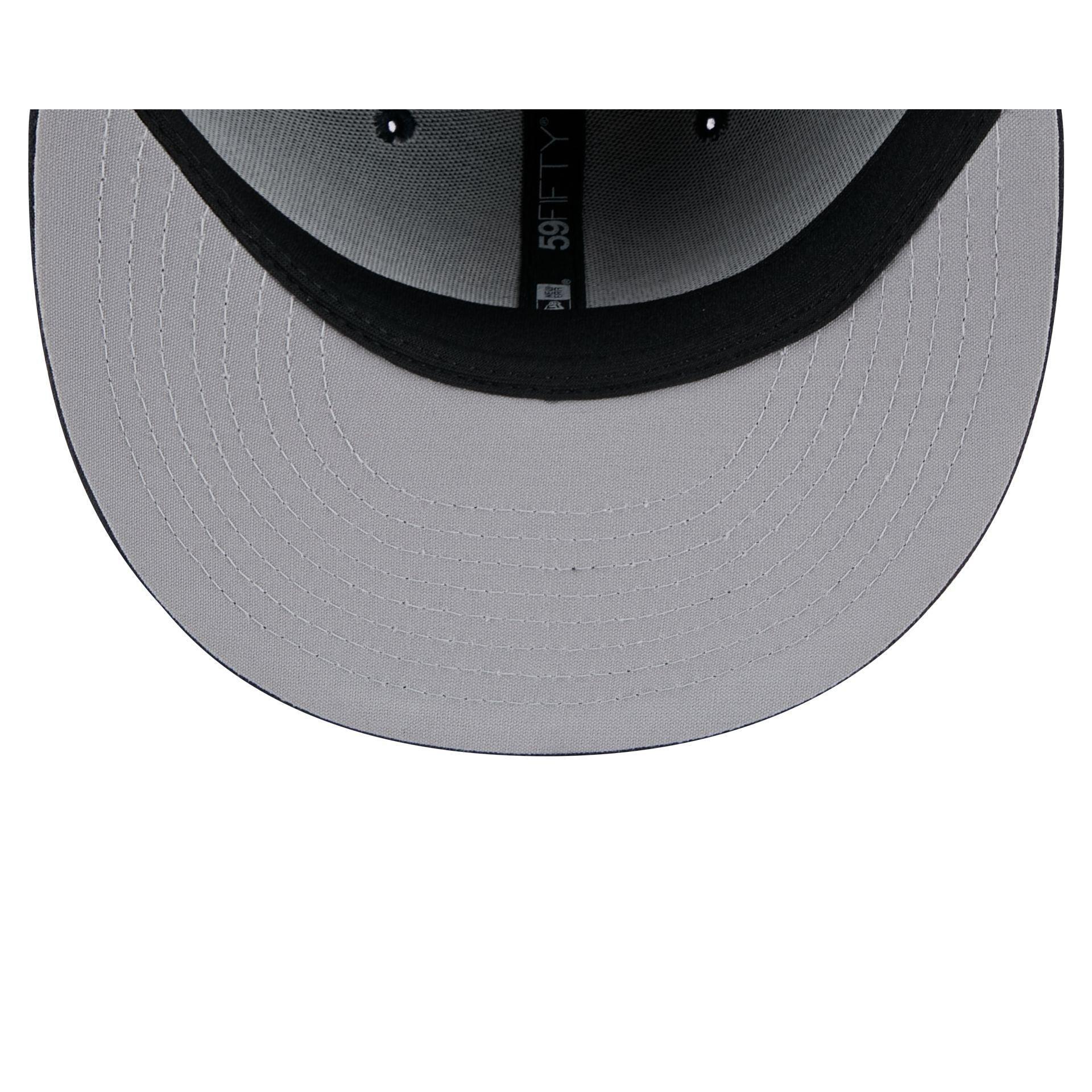 Atlanta Hawks Basic Two Tone 9FIFTY Snapback Hat Male Product Image