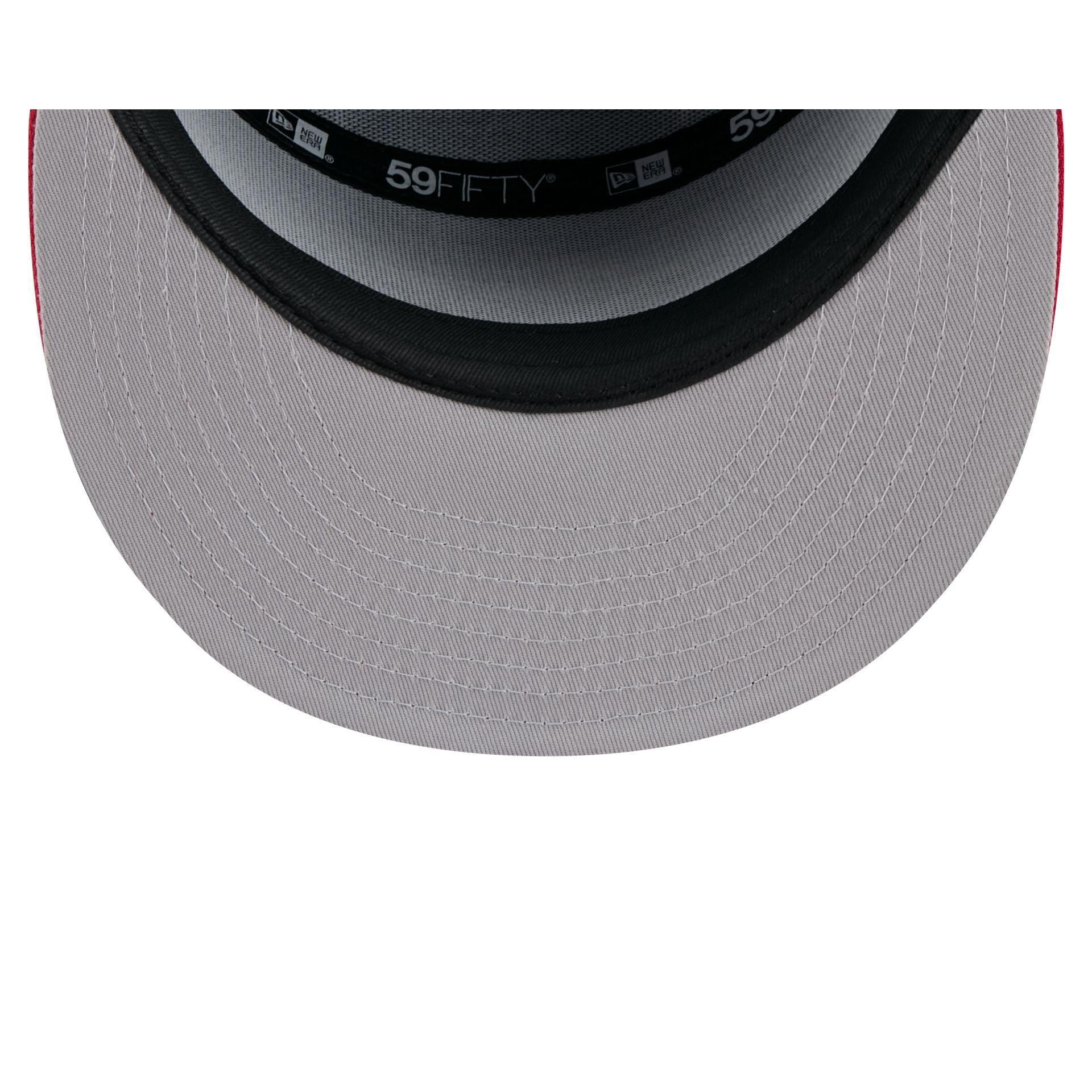 Conspiradores de Querétaro LMB 100th Anniversary Away 59FIFTY Fitted Hat Male Product Image