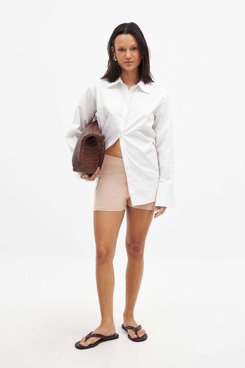 Short Biker Shorts Product Image