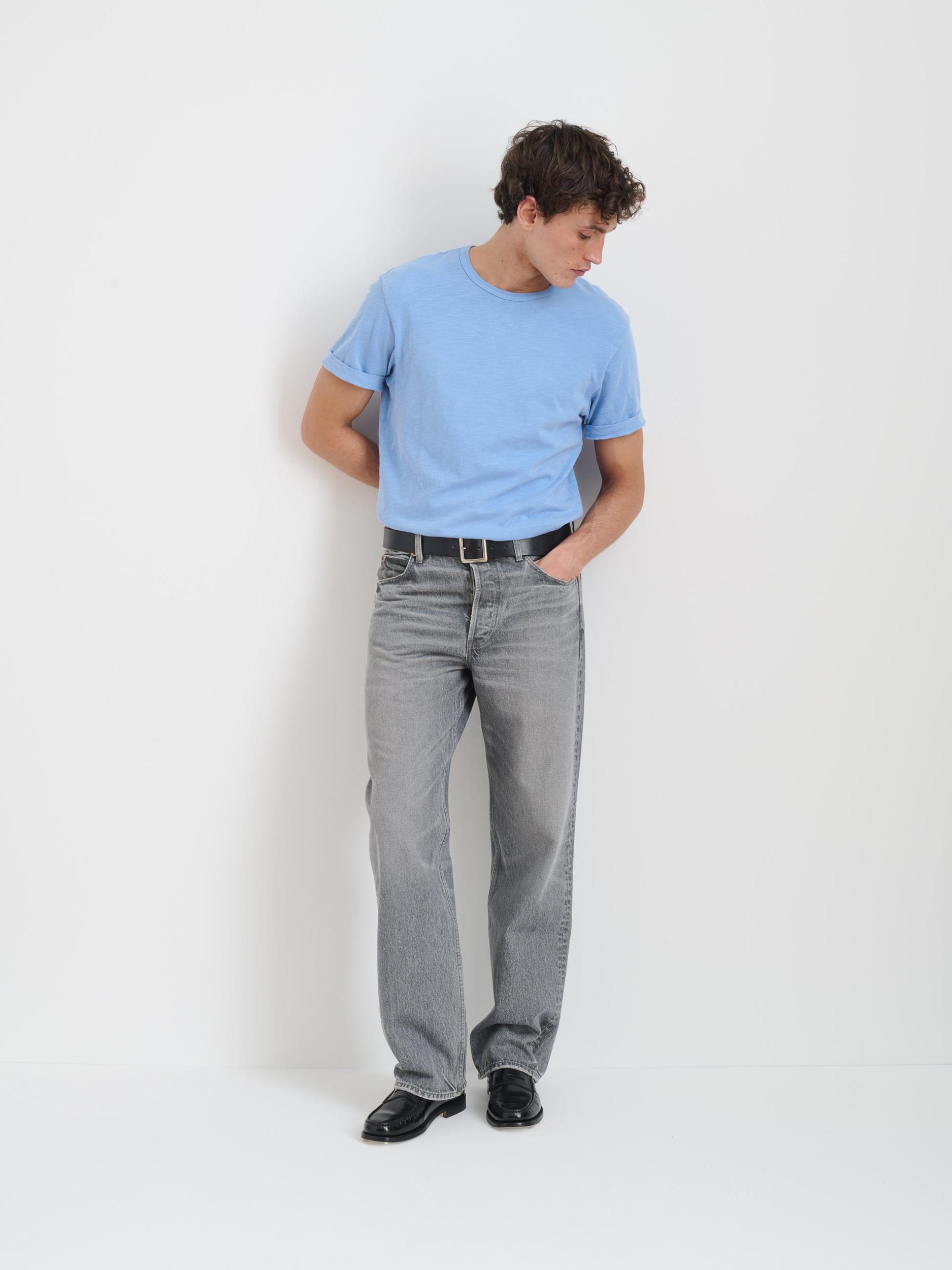 The Standard T-Shirt In Slub Cotton Product Image