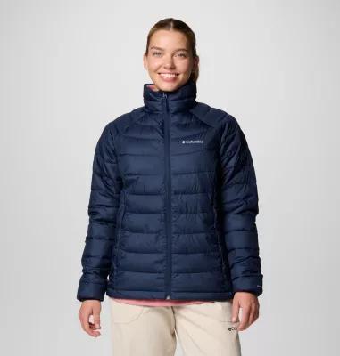 Columbia Women's Powder Lite II Full Zip Jacket- Product Image