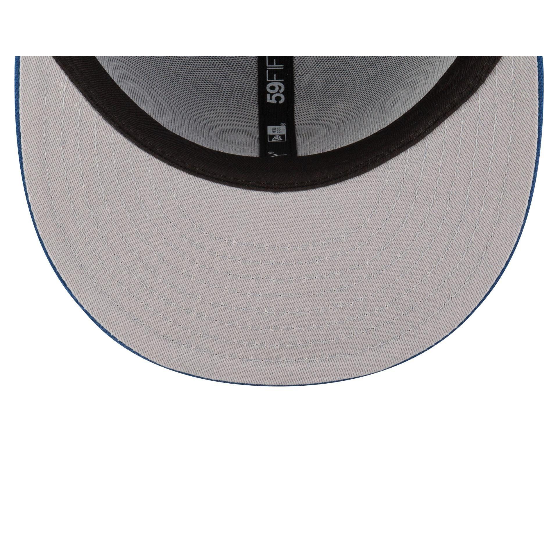 San Francisco Giants City Connect 59FIFTY Fitted Hat Male Product Image