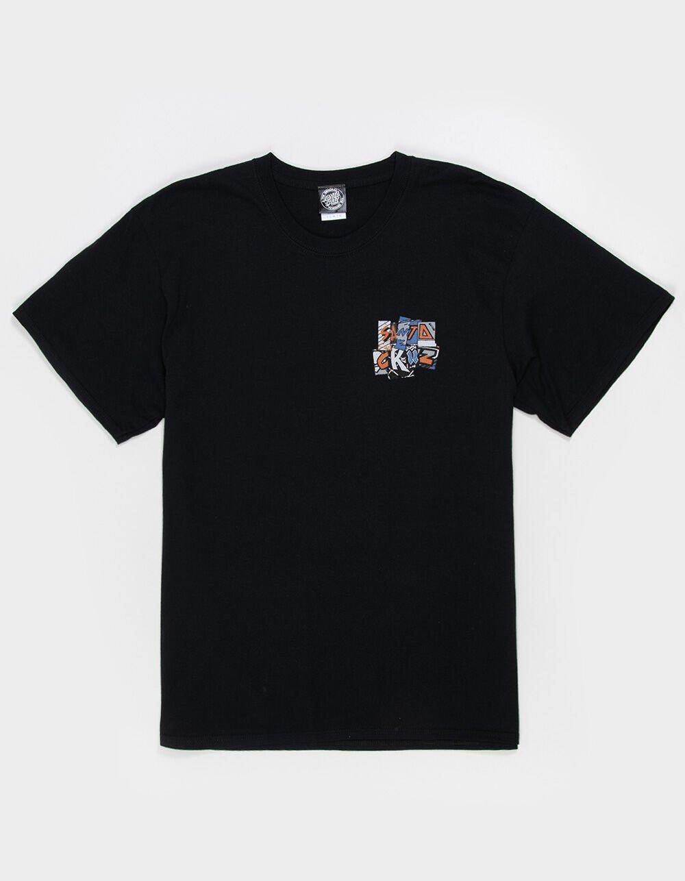 SANTA CRUZ Kickback Mens Tee Product Image