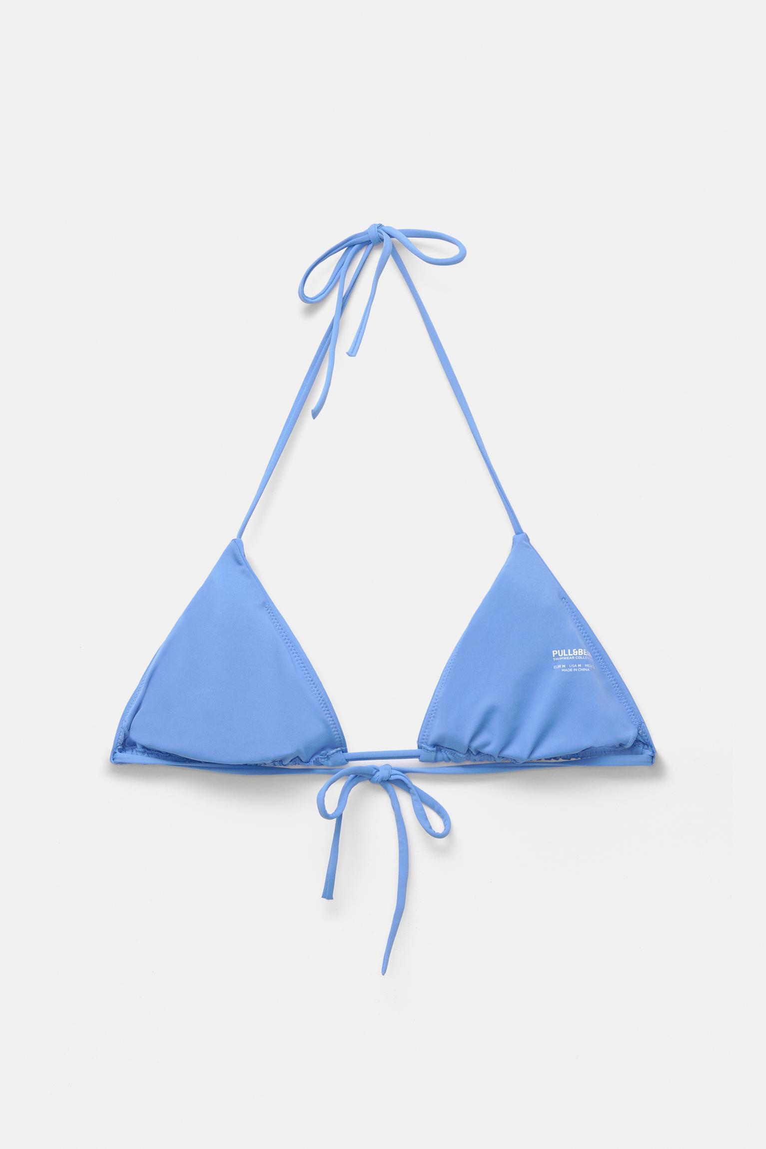 Triangle bikini top Product Image