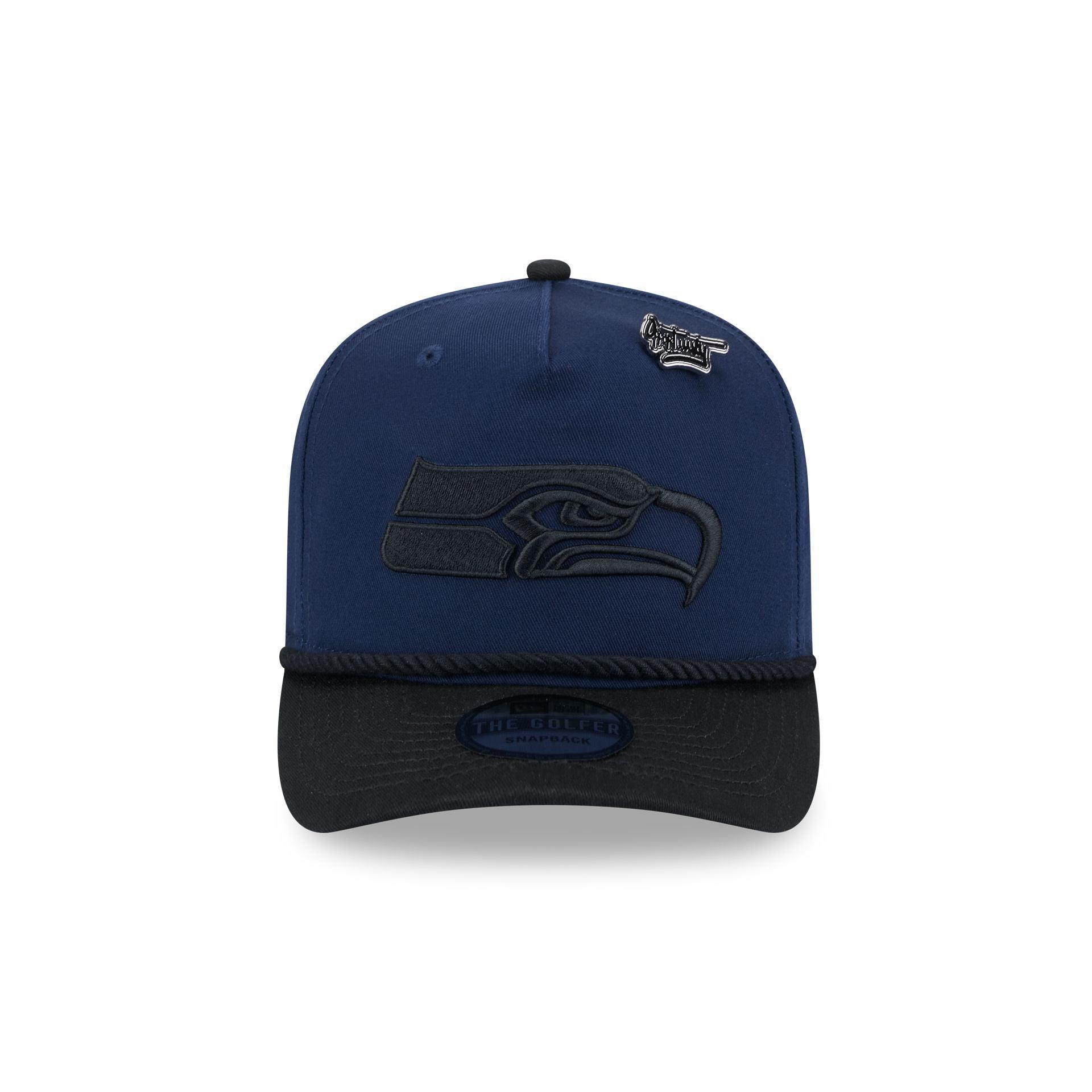 Seattle Seahawks 2024 Inspire Change Golfer Hat Male Product Image