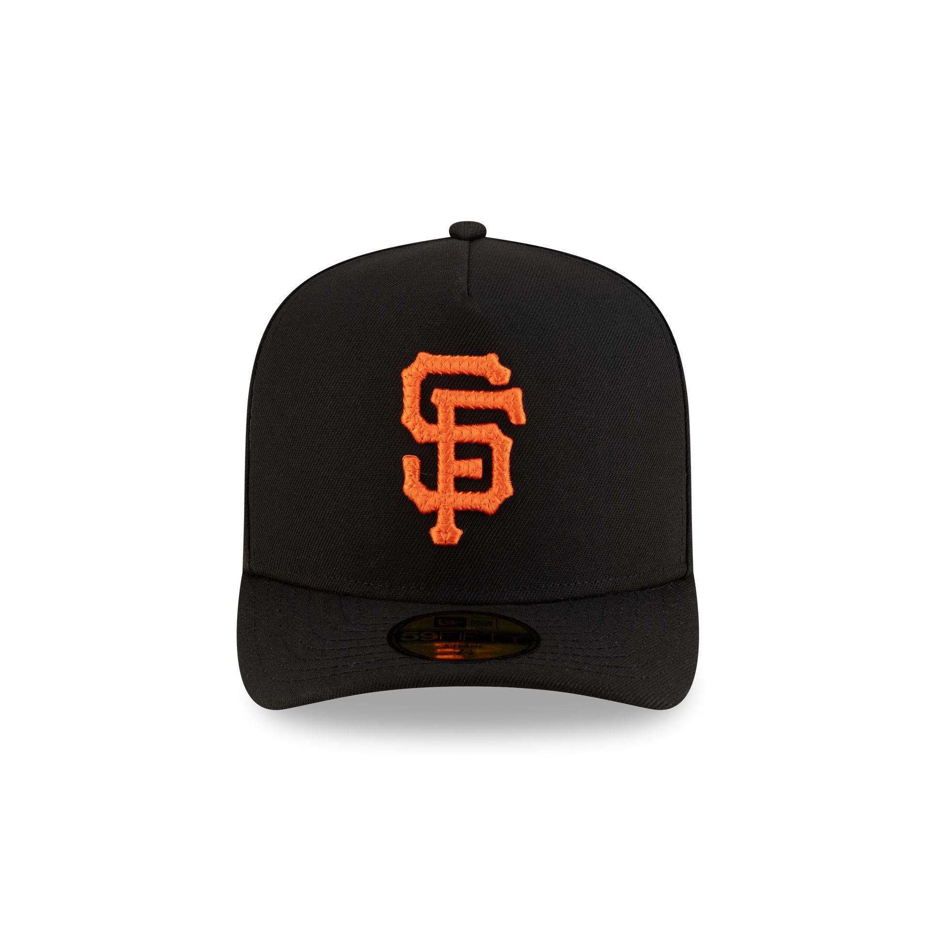 San Francisco Giants Washed 9FIFTY A-Frame Snapback Hat Male Product Image