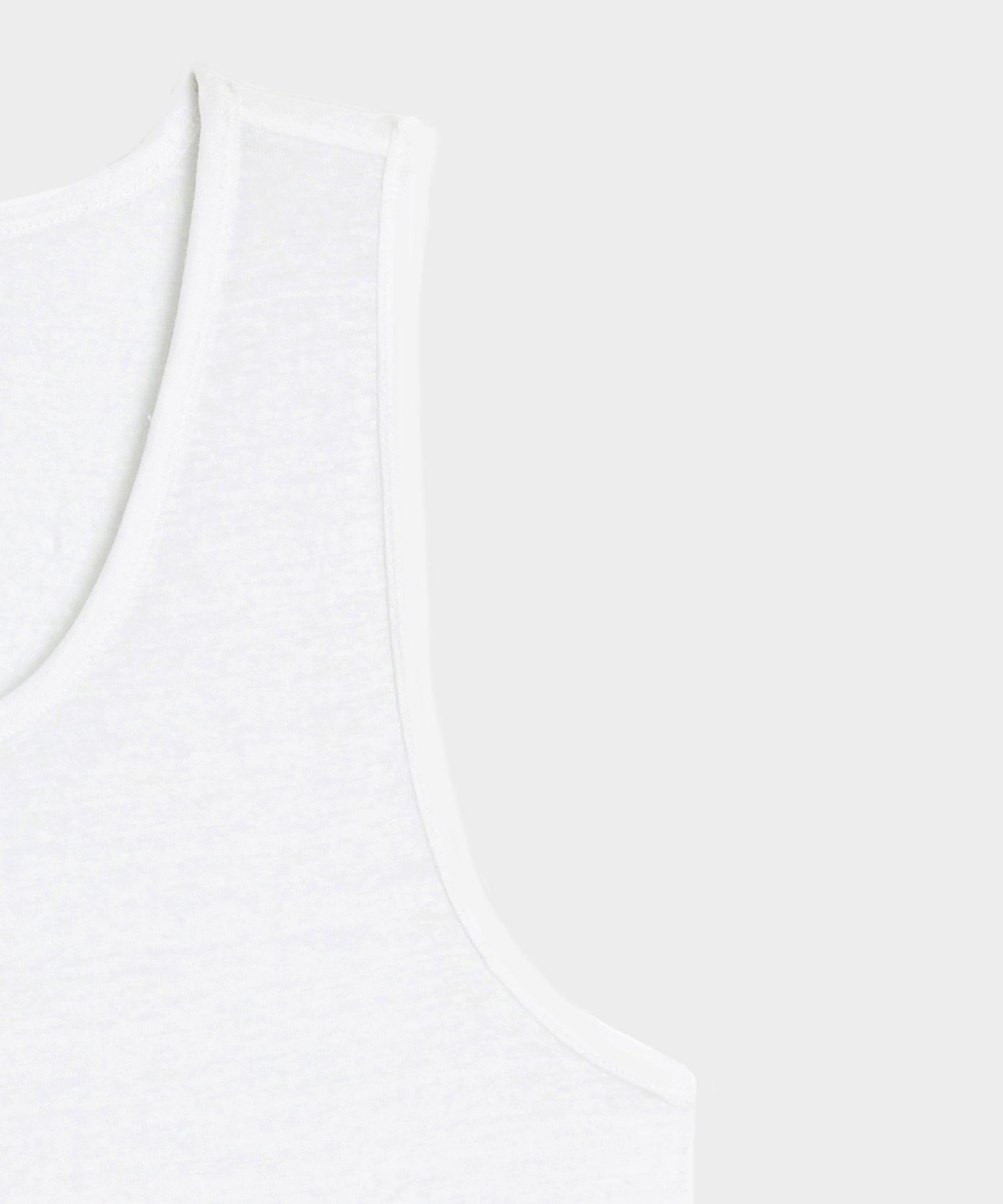 Linen Tank Top Product Image