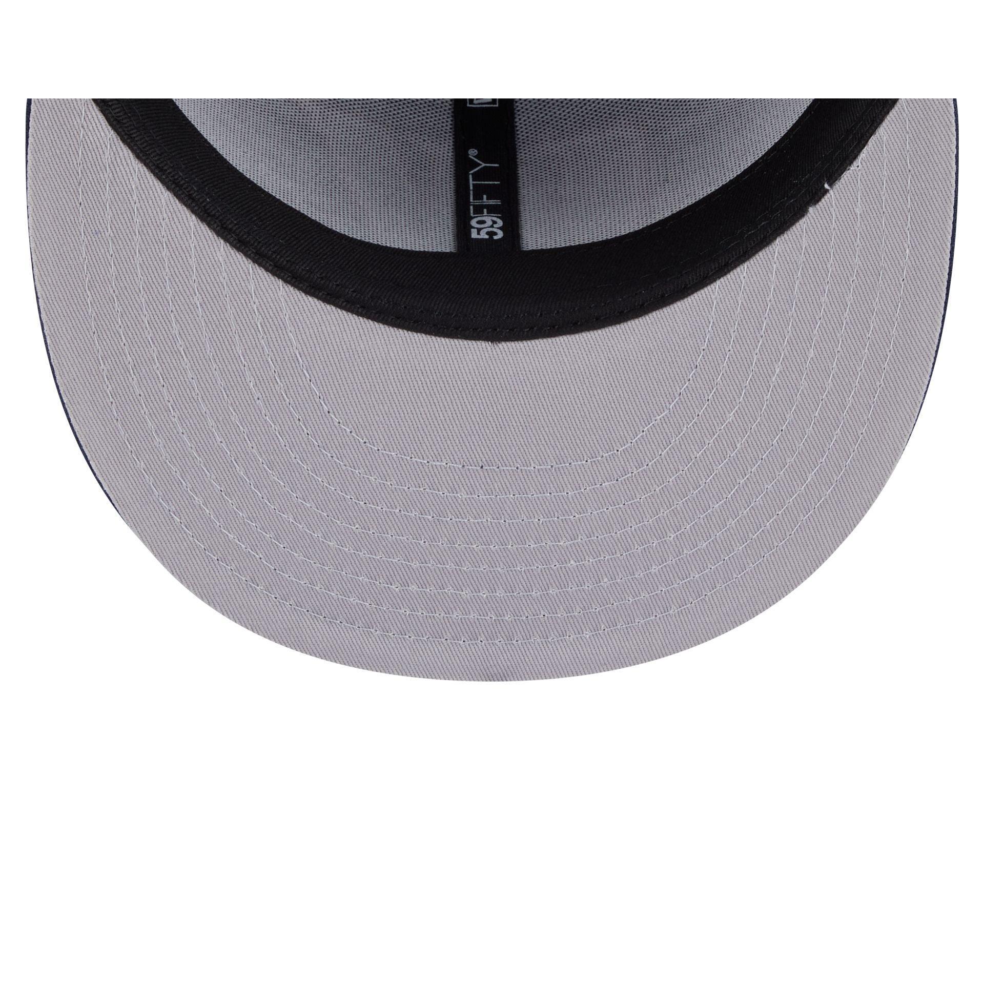 Washington Wizards Deceptor 59FIFTY Fitted Hat Male Product Image