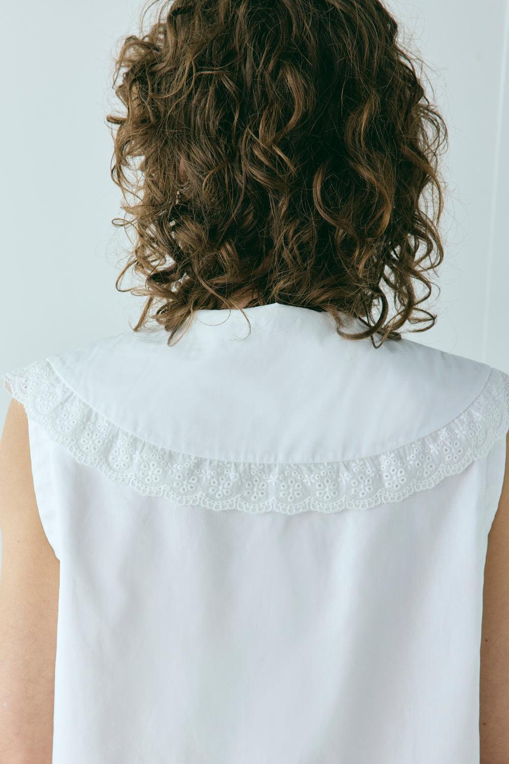 Mae Top White Product Image