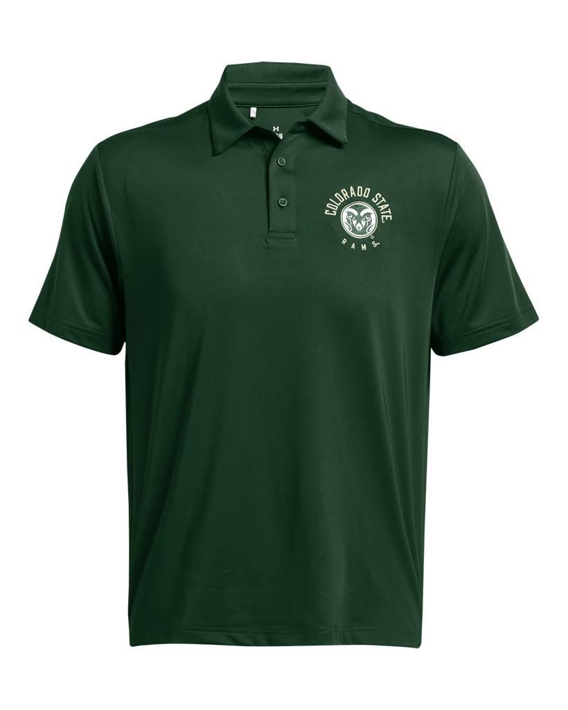 Men's UA Tee To Green Collegiate Polo Product Image