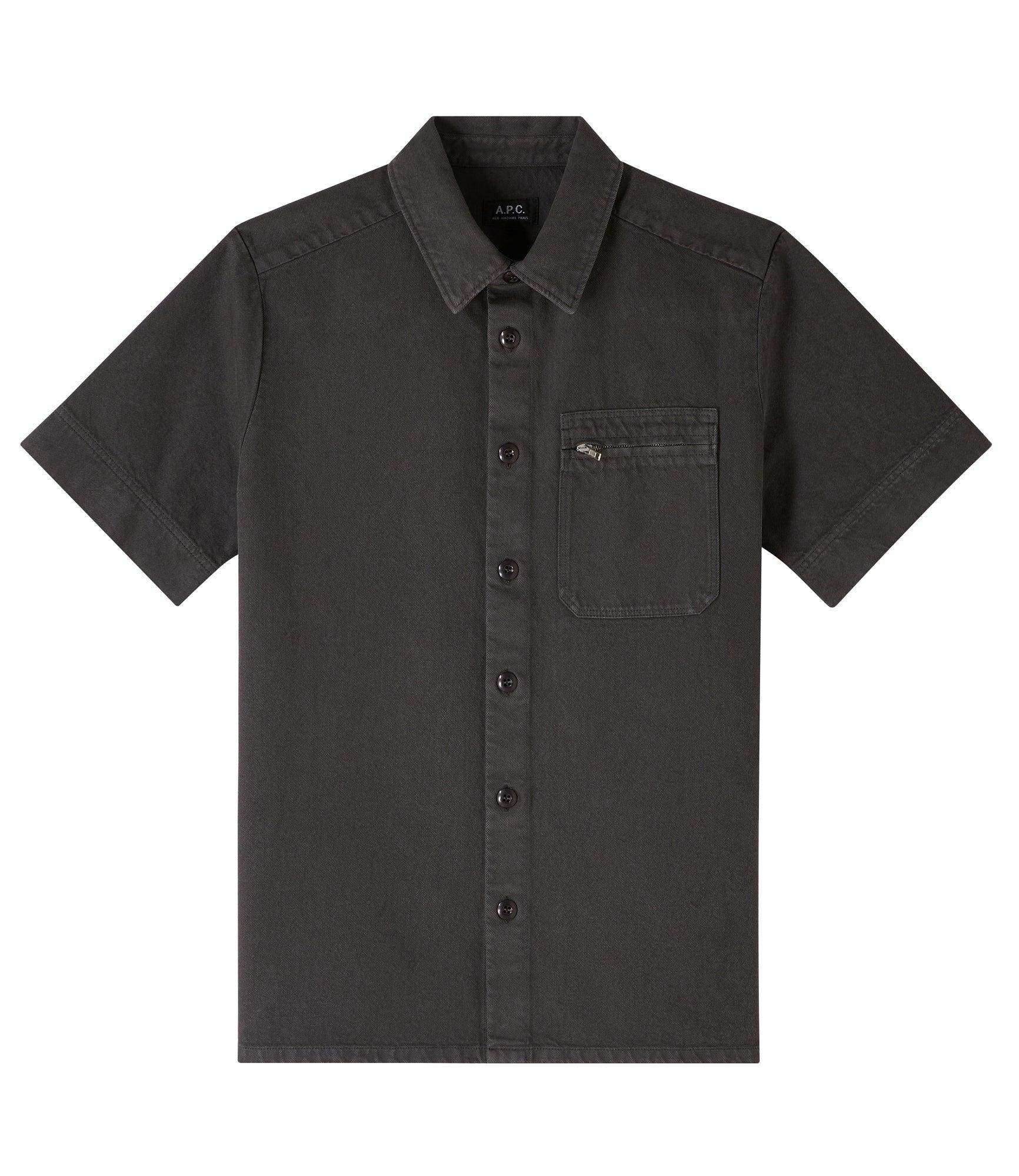 Nelson short-sleeve shirt Male Product Image
