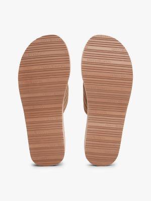 Platform Wedge Flip-Flop Product Image