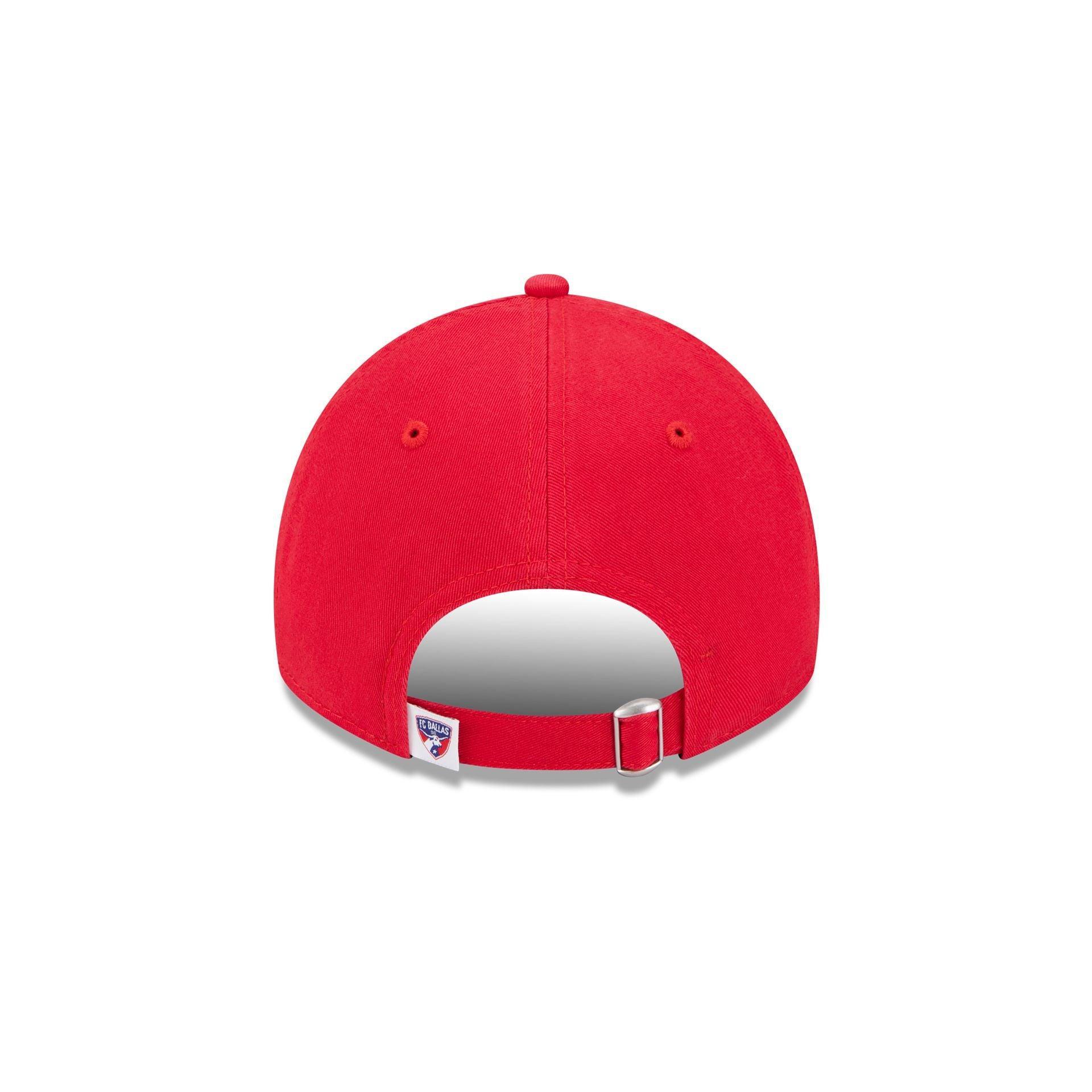 FC Dallas Team 9TWENTY Adjustable Hat Male Product Image