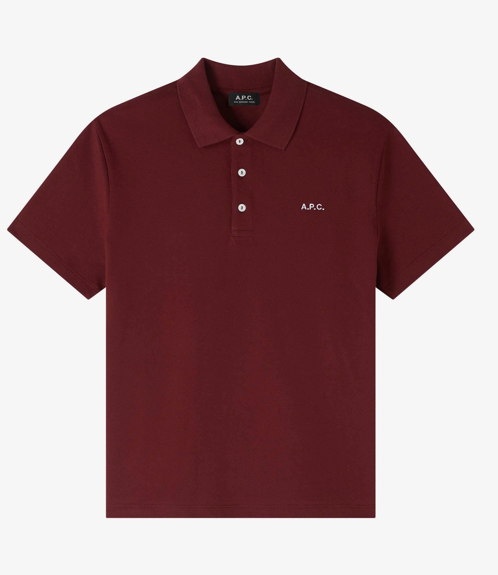 Standard polo shirt Male Product Image