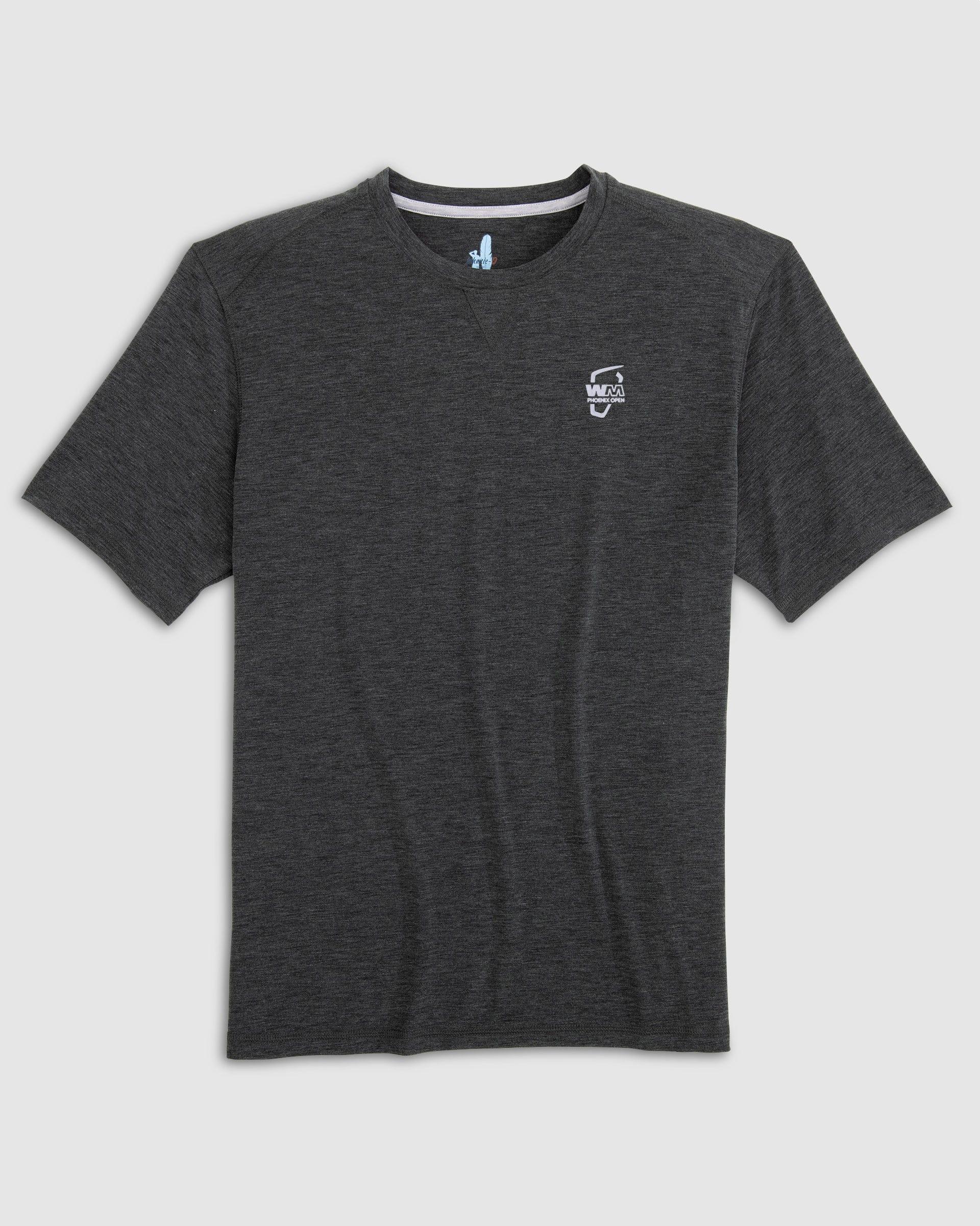 johnnie-O Purdue Course Performance Short Sleeve T-Shirt Product Image