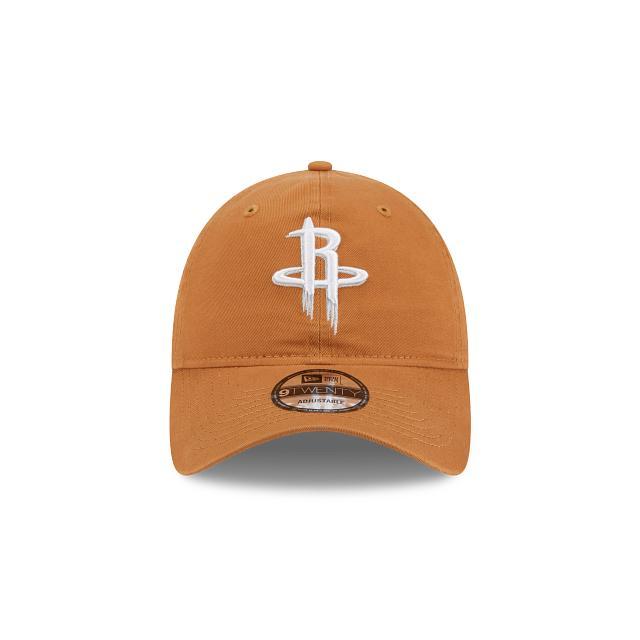 New Era Cap Handwritten Khaki 9TWENTY Easy Snap Hat Male Product Image