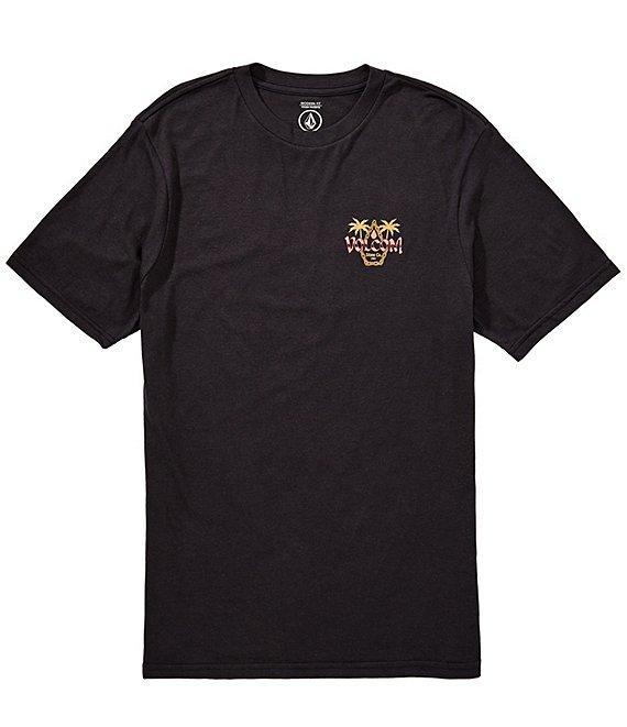 Volcom Palm Punk Short Sleeve T-Shirt Product Image