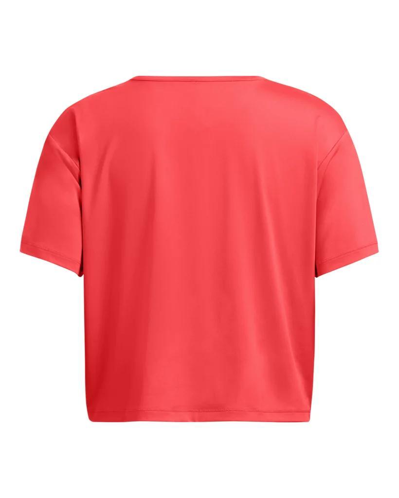 Women's UA Motion Short Sleeve Product Image