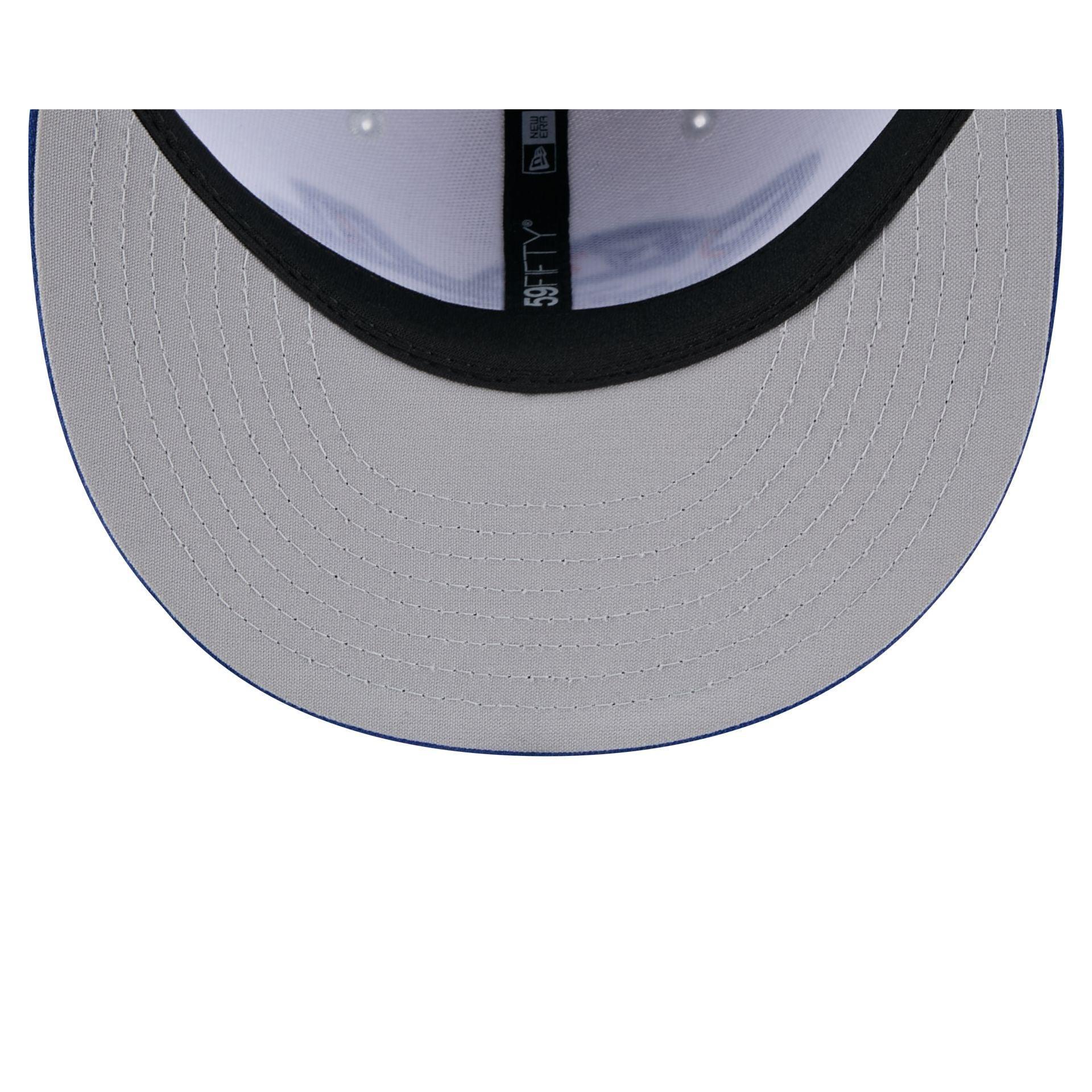 Aberdeen Ironbirds Authentic Collection 59FIFTY Fitted Hat Male Product Image