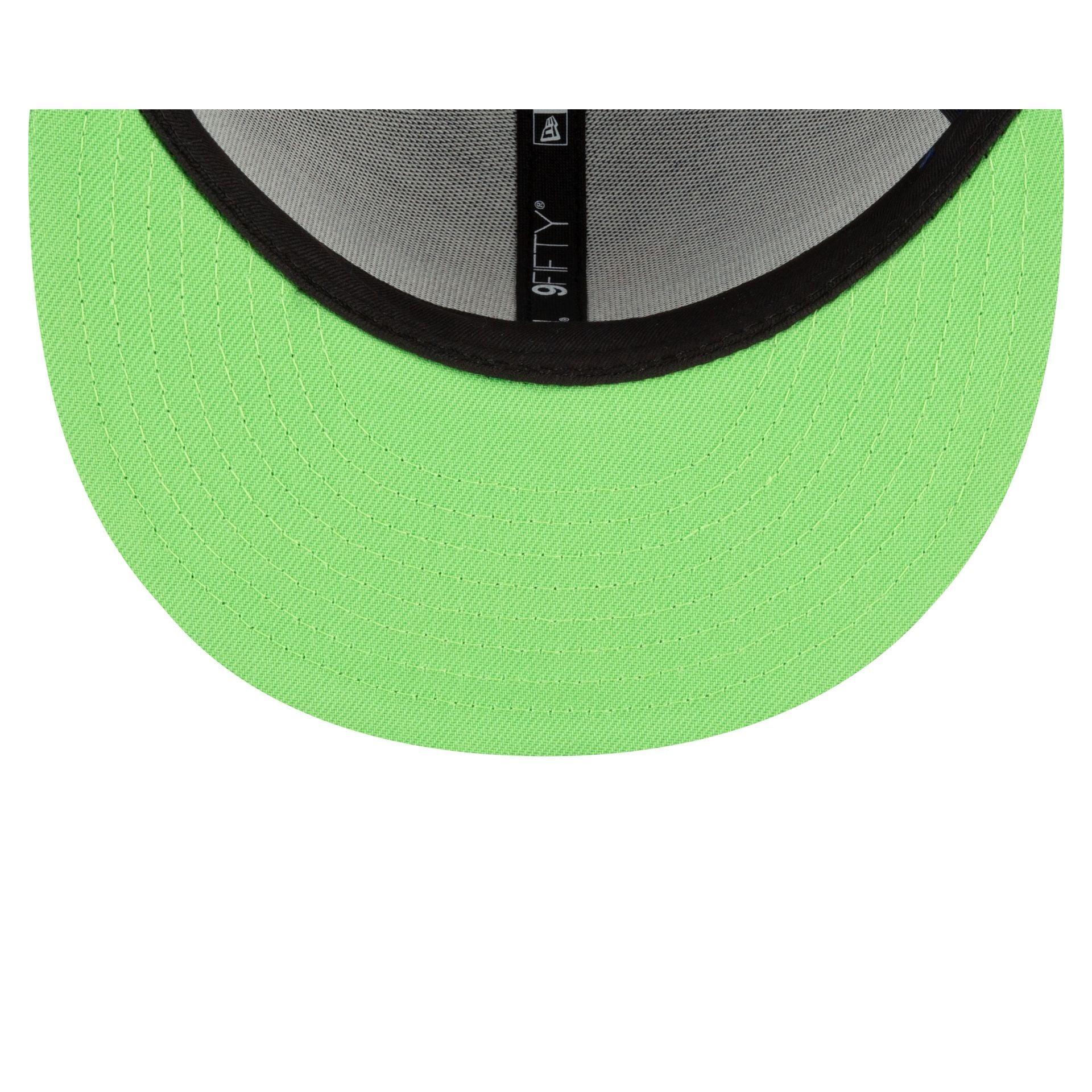 Buffalo Bulls Go-To 59FIFTY Fitted Hat Male Product Image