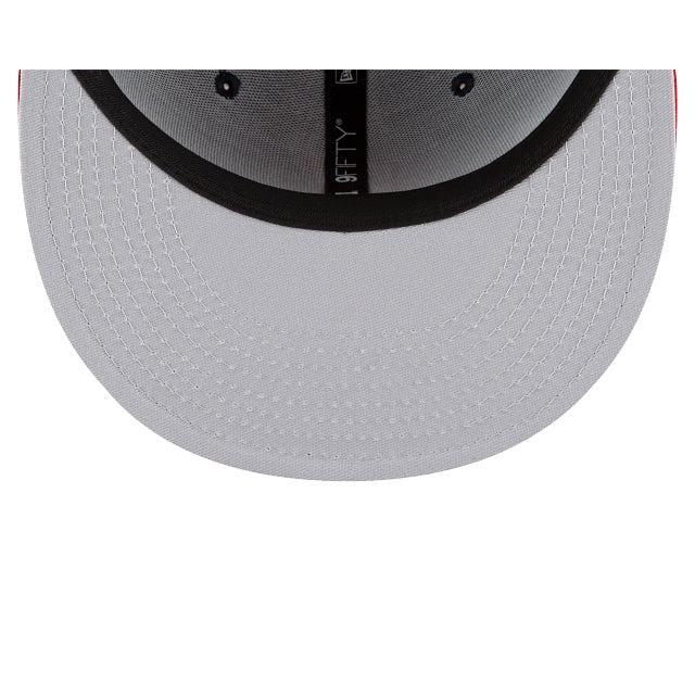 Tecos 2 Laredos Retro 9FORTY M-Crown Snapback Hat Male Product Image