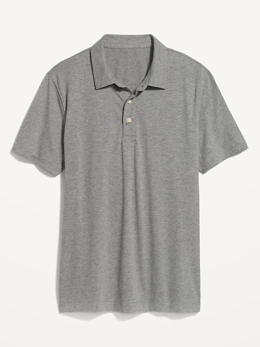 Relaxed Fit Polo Product Image