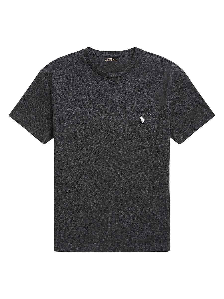 Mens Logo Short-Sleeve T-Shirt Product Image