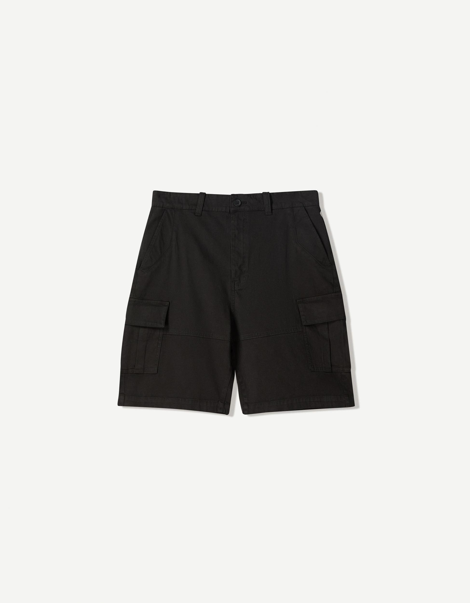 Cargo Bermuda shorts Product Image