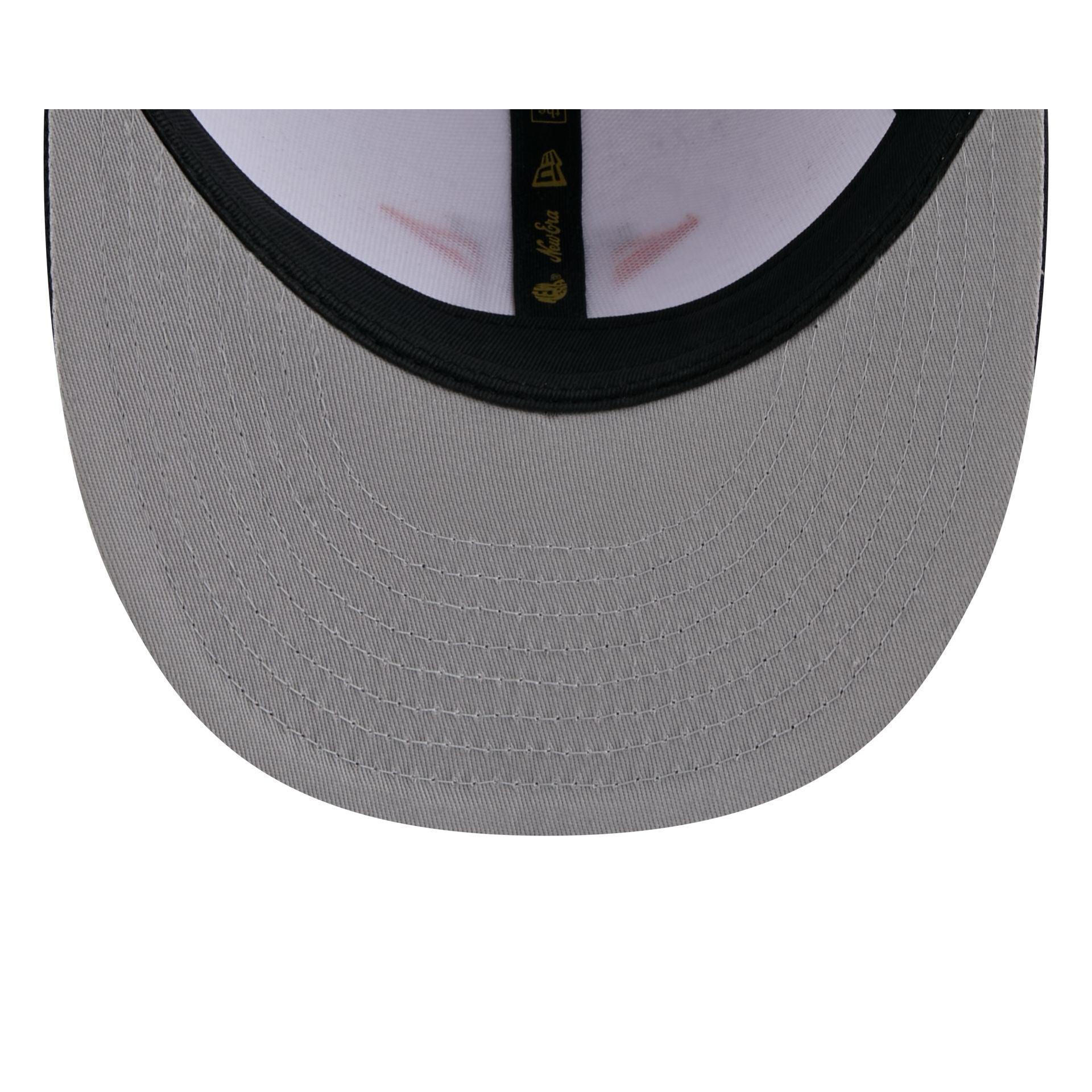 Houston Astros Floral Shine Low Profile 59FIFTY Fitted Hat Male Product Image