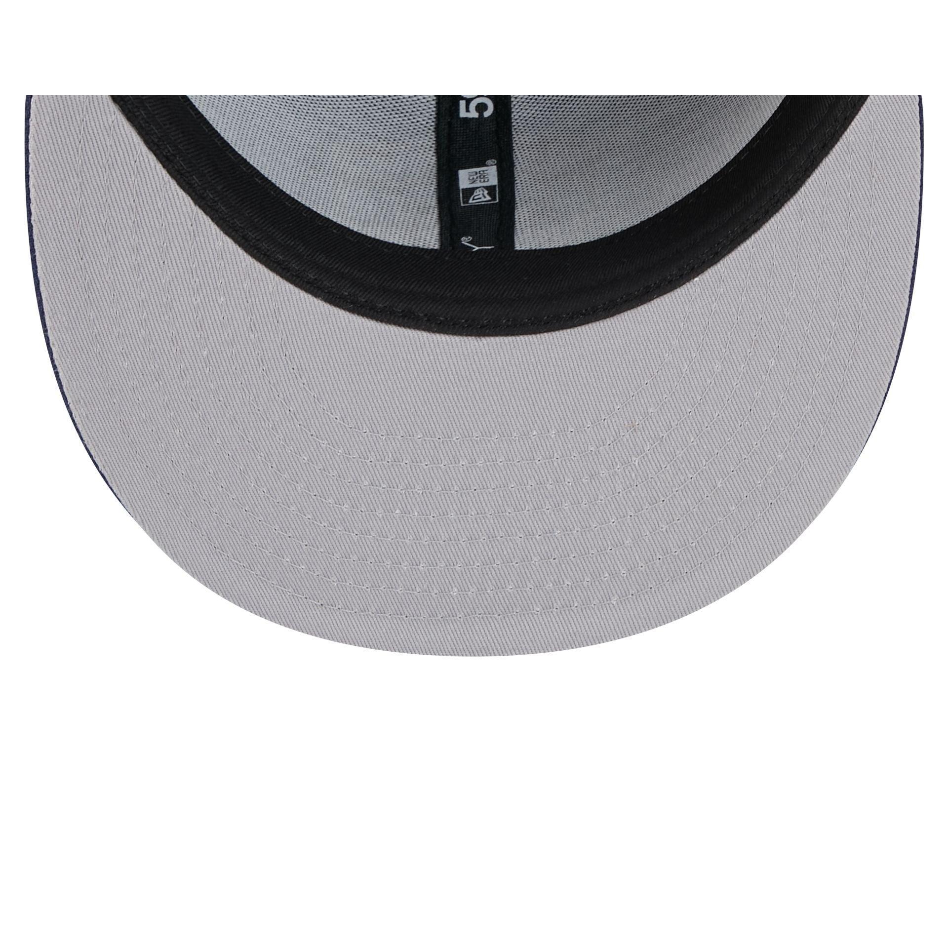 Toledo Mud Hens Authentic Collection 59FIFTY Fitted Hat Male Product Image