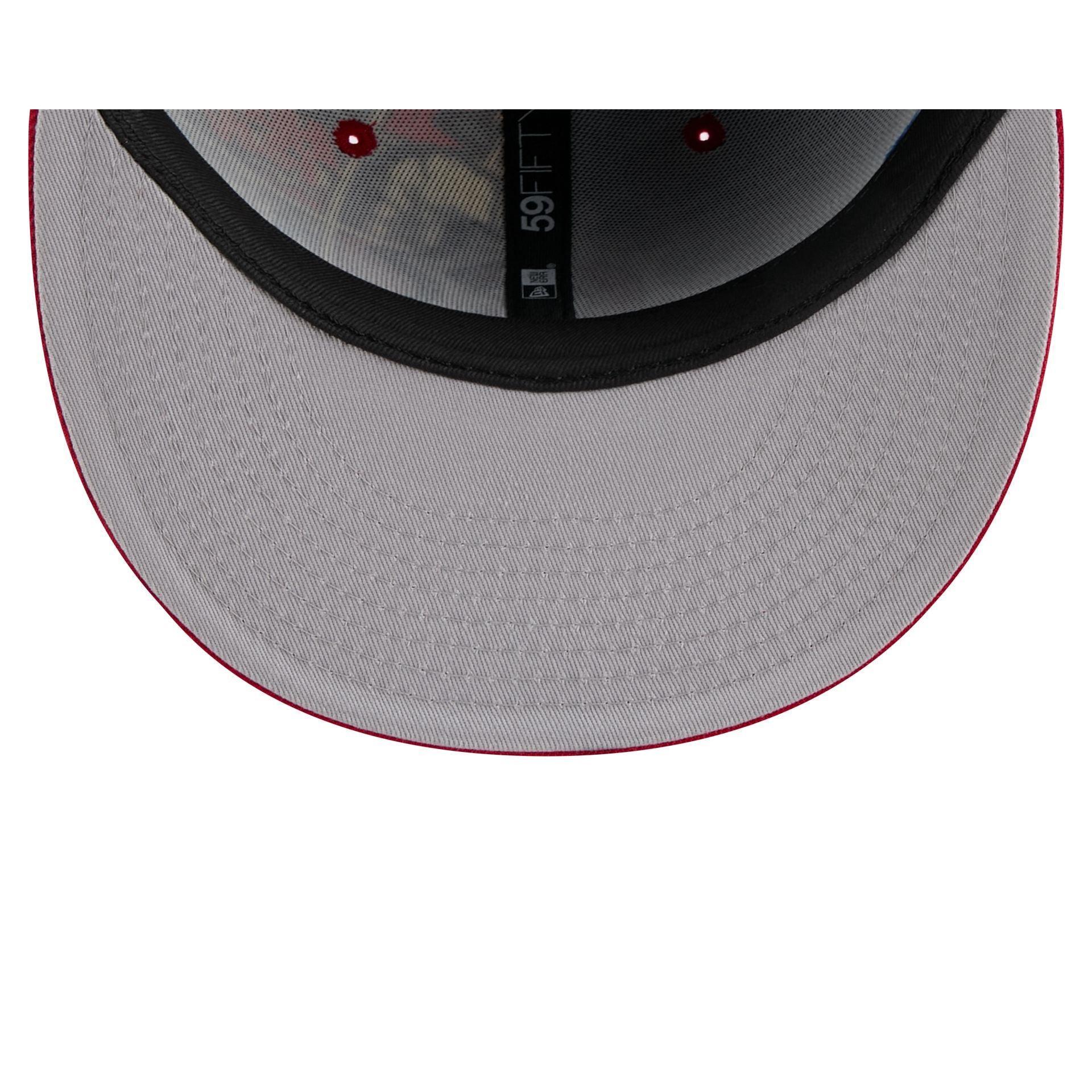 Chicago Cubs Diamond Hero Edition 59FIFTY Fitted Hat Male Product Image